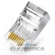 Conector RJ45 8x8 modular