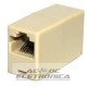 Emenda RJ45 8x8