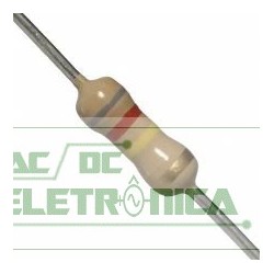 Resistor 820K 1/4w 5%