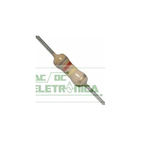 Resistor 820K 1/4w 5%