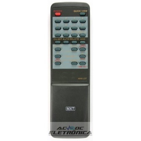 Controle TV Broksonic 4545LST C0936