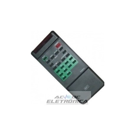 Controle TV Gradiente GT1410 C0870