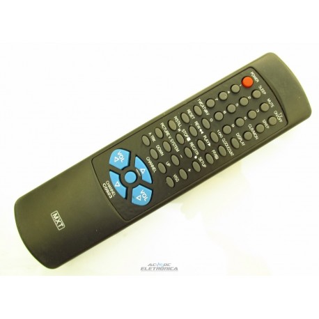 Controle TV Gradiente GT142 c0923