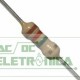 Resistor 1M2 1/4w 5%