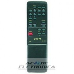 Controle TV Sanyo C0848 CTP