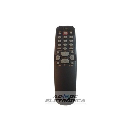 Controle TV Sanyo C0981 CTP