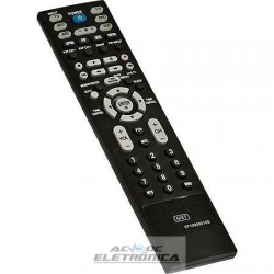 Controle TV LCD/DVD LG 6710900010S C0783