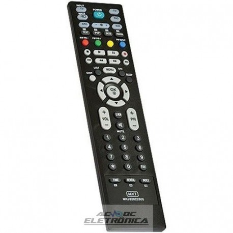 Controle TV LCD/DVD LG MKJ32022805 C0782