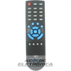 Controle TV Lenox RC701