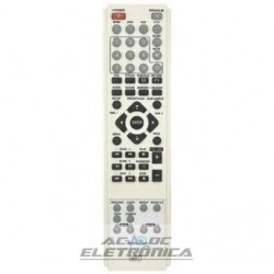 Controle DVD/HOME LG 6710CDAT06D C0779