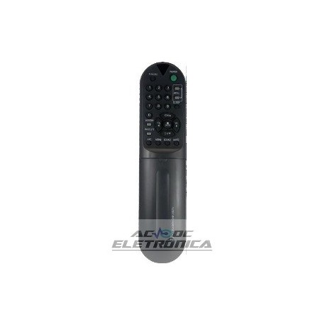 Controle TV LG/Flatron 6710V00012H C0938