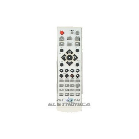 Controle áudio LG 6710C C01076