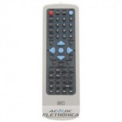 Controle DVD Tronics principal C01182