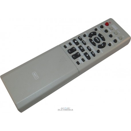 Controle DVD/HOME Panasonic C01075