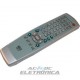 Controle DVD Philco PCR-101 C01059