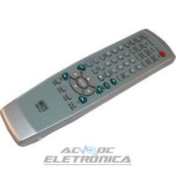 Controle DVD Philco PCR101 C01059