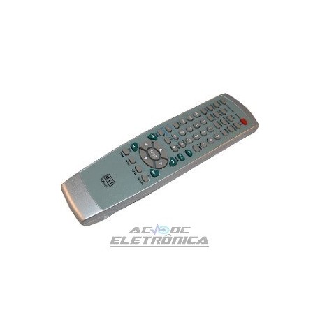 Controle DVD Philco PCR-101 C01059