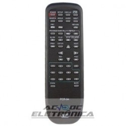 Controle DVD Philco PCR94 C0990