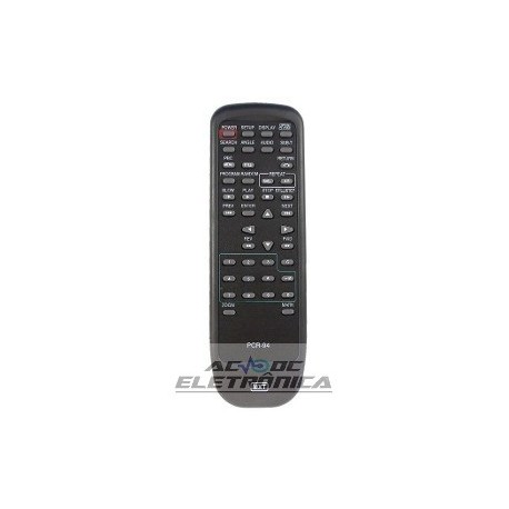 Controle DVD Philco PCR94 C0990