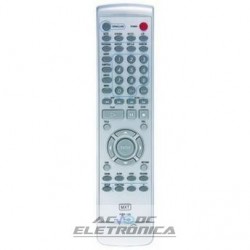 Controle DVD Philco PCR105 C0829