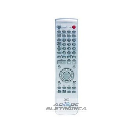 Controle DVD Philco PCR105 C0829