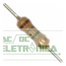 Resistor 1M8 1/4w 5%