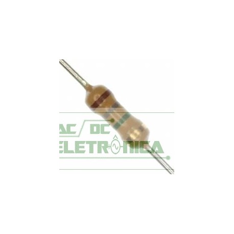Resistor 1M8 1/4w 5%
