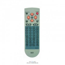 Controle DVD Philips RC2K72 C0985