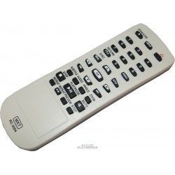 Controle DVD Magnavox C01018