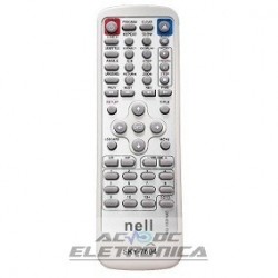 Controle DVD Nell SG102 CO1199