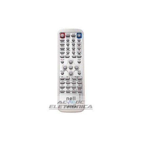 Controle DVD Nell SG102 CO1199