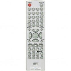 Controle DVD PLATINUM C01082