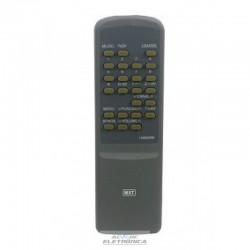 Controle TV Mitsubishi C0858