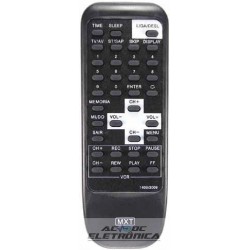 Controle TV Mitsubishi C0892