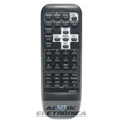 Controle TV Mitsubishi C0896