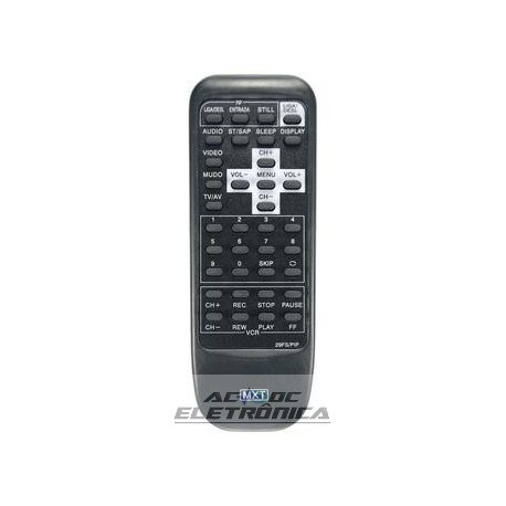 Controle TV Mitsubishi C0896