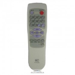 Controle TV Mitsubishi C01004