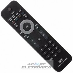 Controle TV LCD Philips C01179