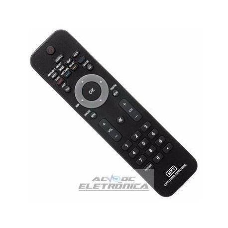 Controle TV LCD Philips C01179