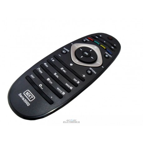 Controle TV LCD Philips C01181