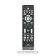 Controle DVD/HOME Philips C01073