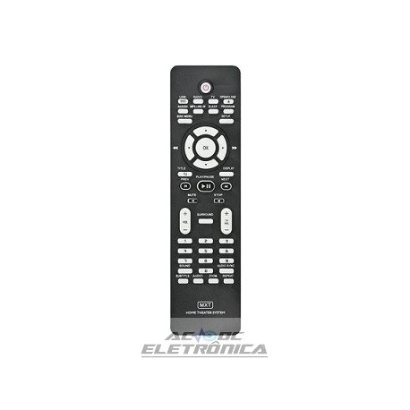 Controle DVD/HOME Philips C01073