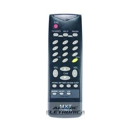 Controle TV Samsung C0965