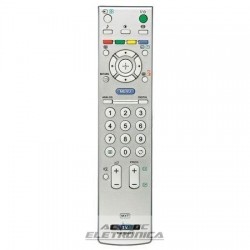 Controle TV LCD Sony C0780