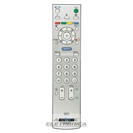 Controle TV LCD Sony C0780