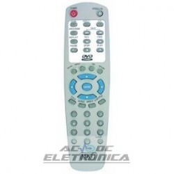 Controle DVD Gradiente C0992