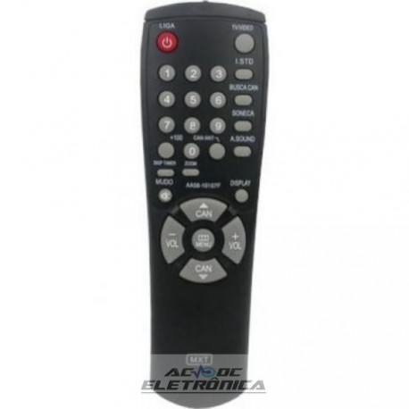 Controle TV Samsung C0815