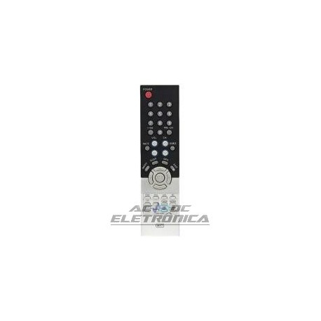 Controle TV LCD/PLASMA Samsung C0777