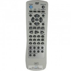 Controle DVD LG 5722N - C0810