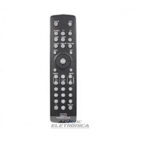 Controle TV LCD AOC C01236